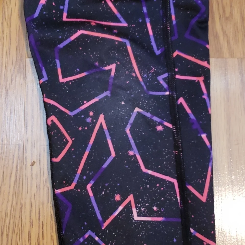 Champion/Old Navy athletic shorts leggings medium